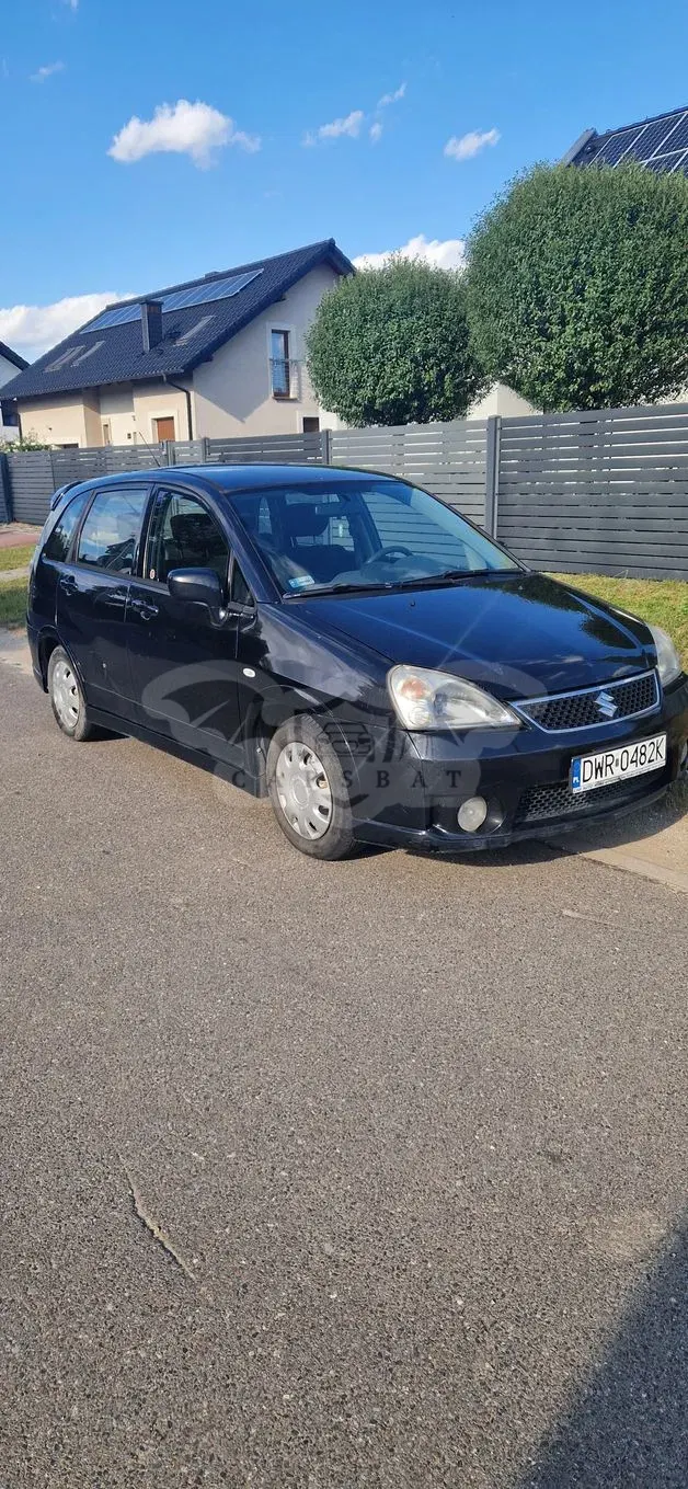 Suzuki Liana 1.6 Automatik Comfort 2006