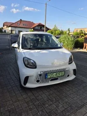 Smart Forfour II (2014-) electric drive 2020