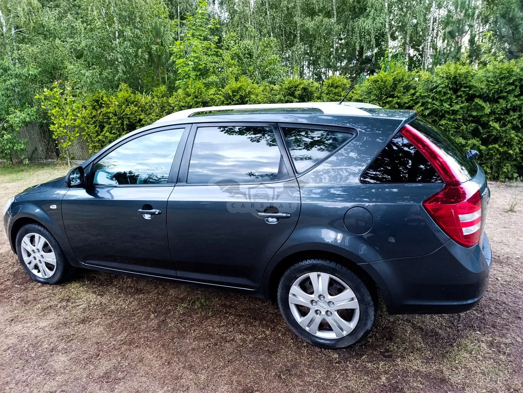Kia Ceed I (2006-2012) 2009