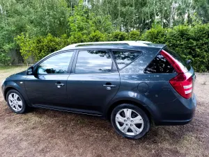 Kia Ceed I (2006-2012) 2009