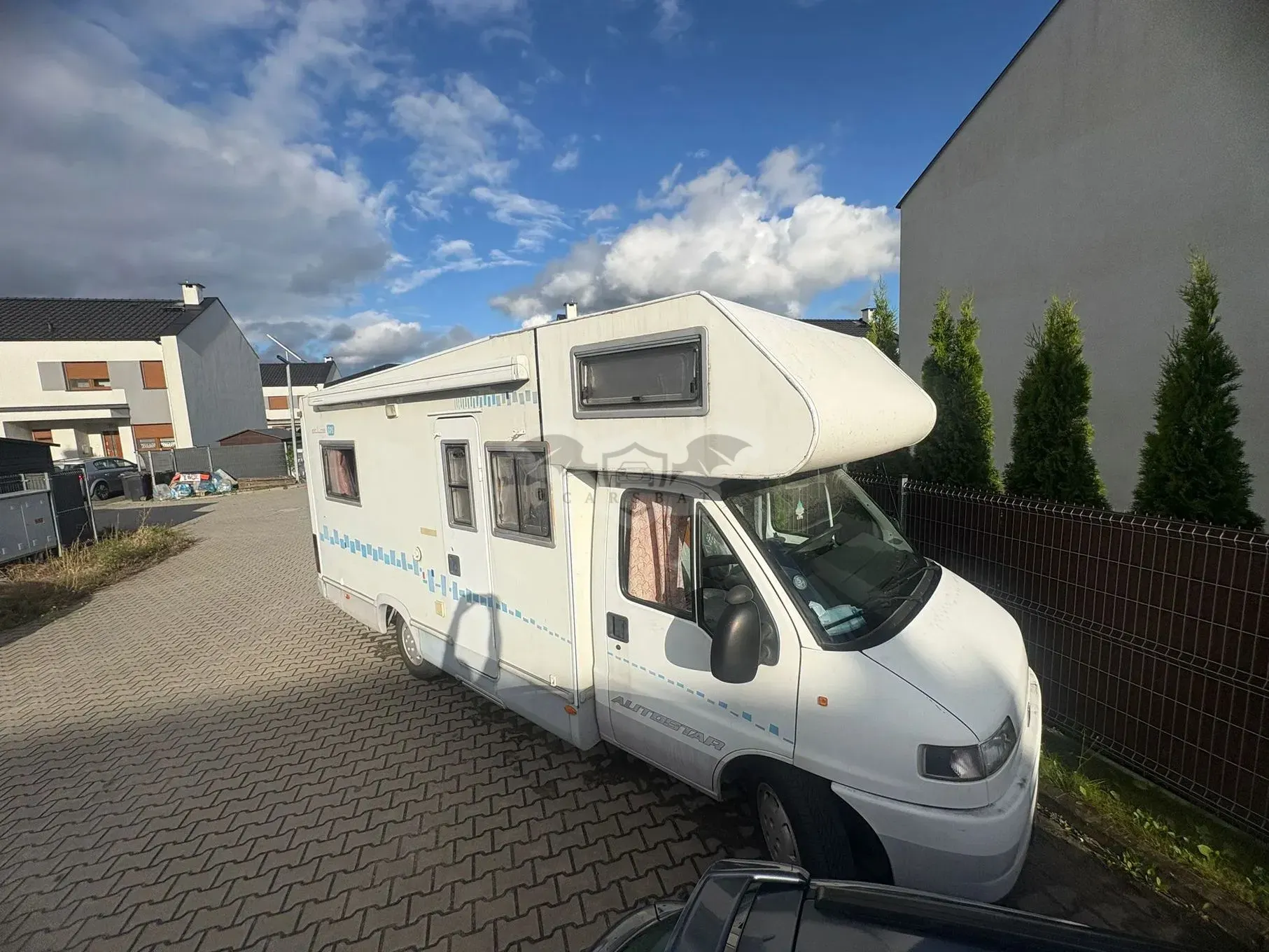 Fiat Ducato II (1994-2006) 2000