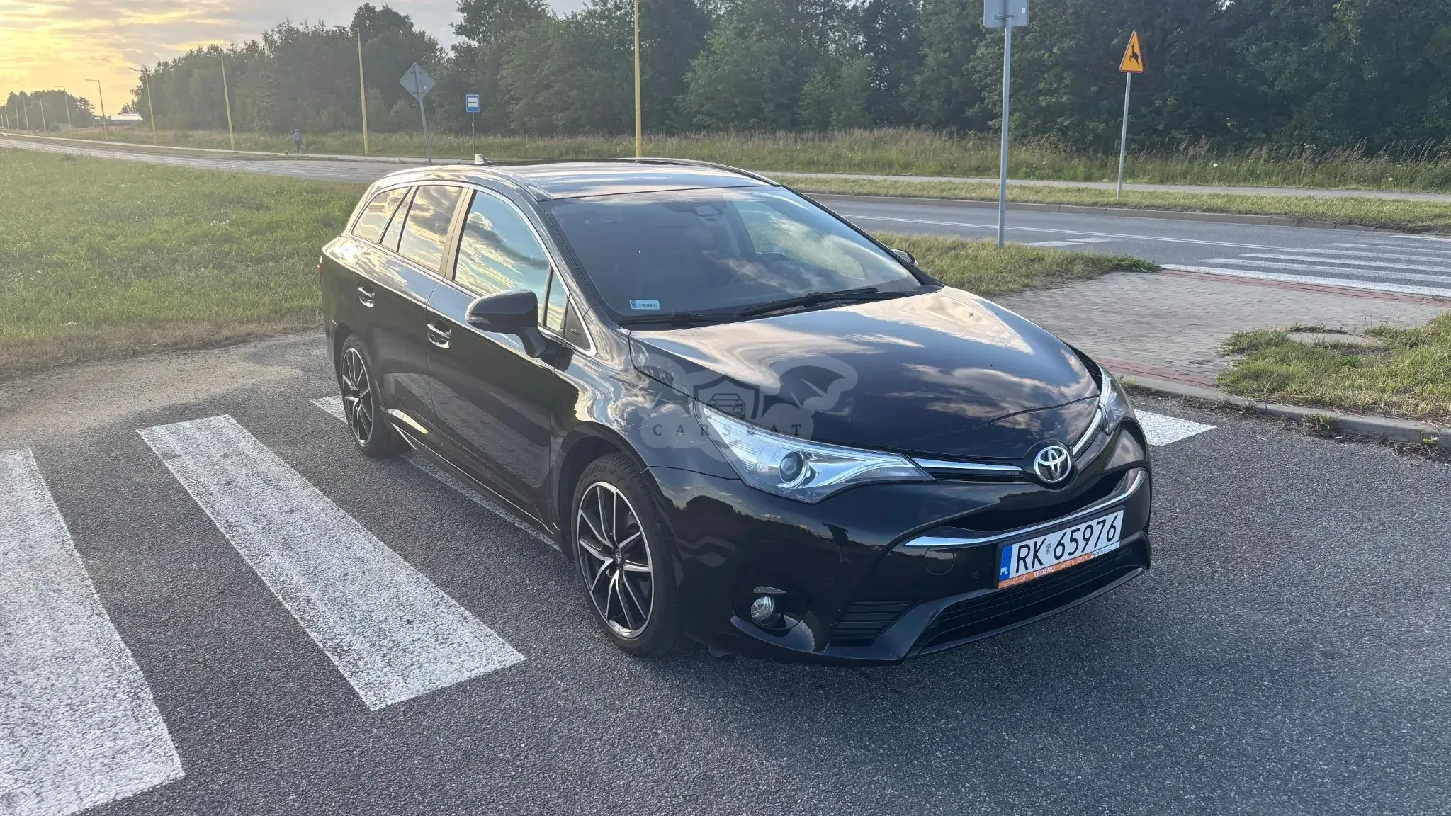 Toyota Avensis III (2009-) 1.8 Premium MS 2017