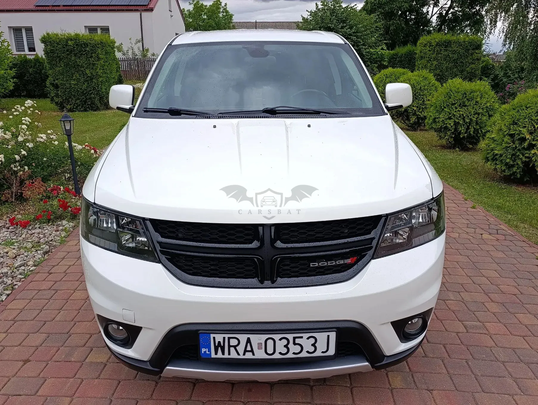 Dodge Journey 2018