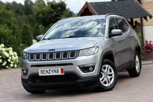 Jeep Compass II (2016-) 1.4 MultiAir Longitude 2018