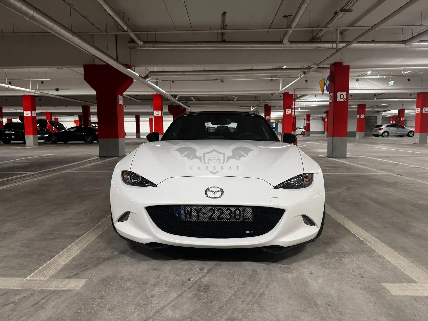 Mazda MX-5 (Miata) 2.0 Skypassion 2017