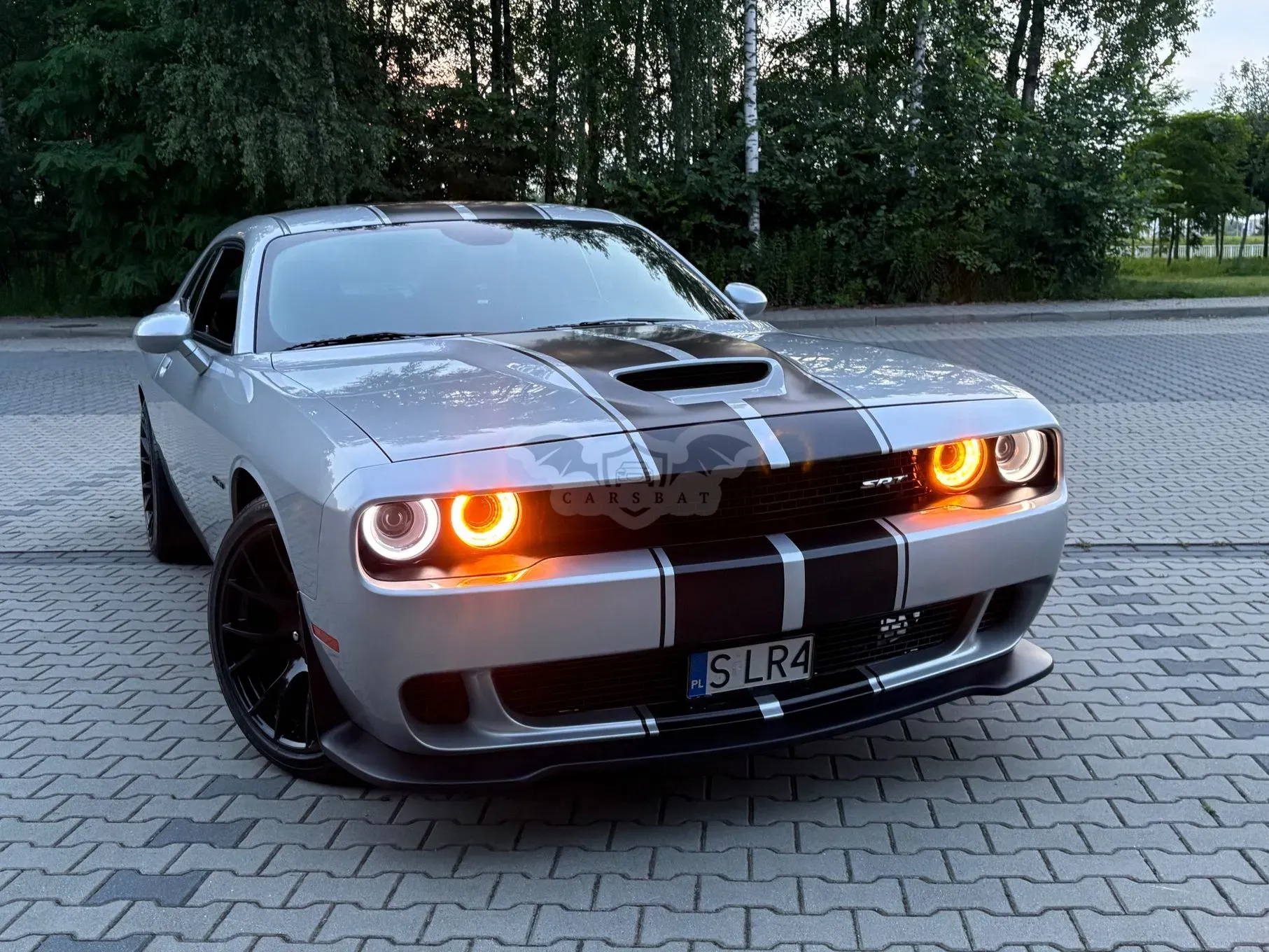 Dodge Challenger 5.7 R/T 2020