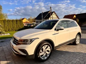 Volkswagen Tiguan II (2016-2024) 2.0 TDI SCR 4Mot Life DSG 2022