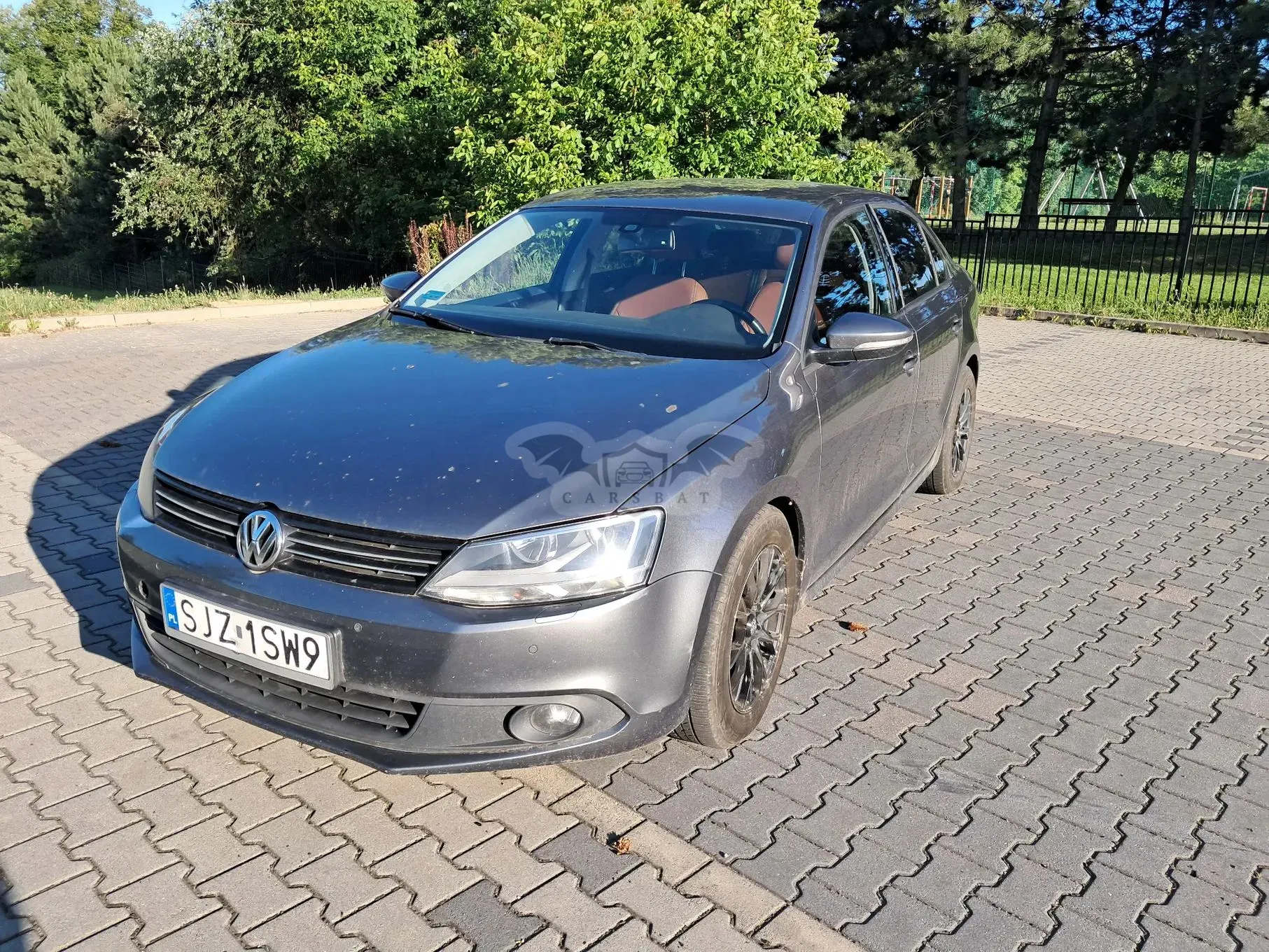 Volkswagen Jetta A6 (2010-2018) 1.6 TDI DSG Blue Motion Technology Comfortline 2014