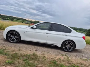 BMW 3 Series F30/F31 (2012-2020) 318d 2015