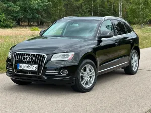 Audi Q5 8R (2008-2016) 2014