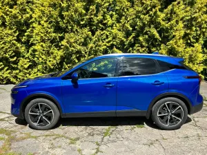 Nissan Qashqai III (2021-) 2021