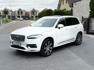 Volvo XC90 II (2014-) T6 AWD Geartronic Inscription 2022