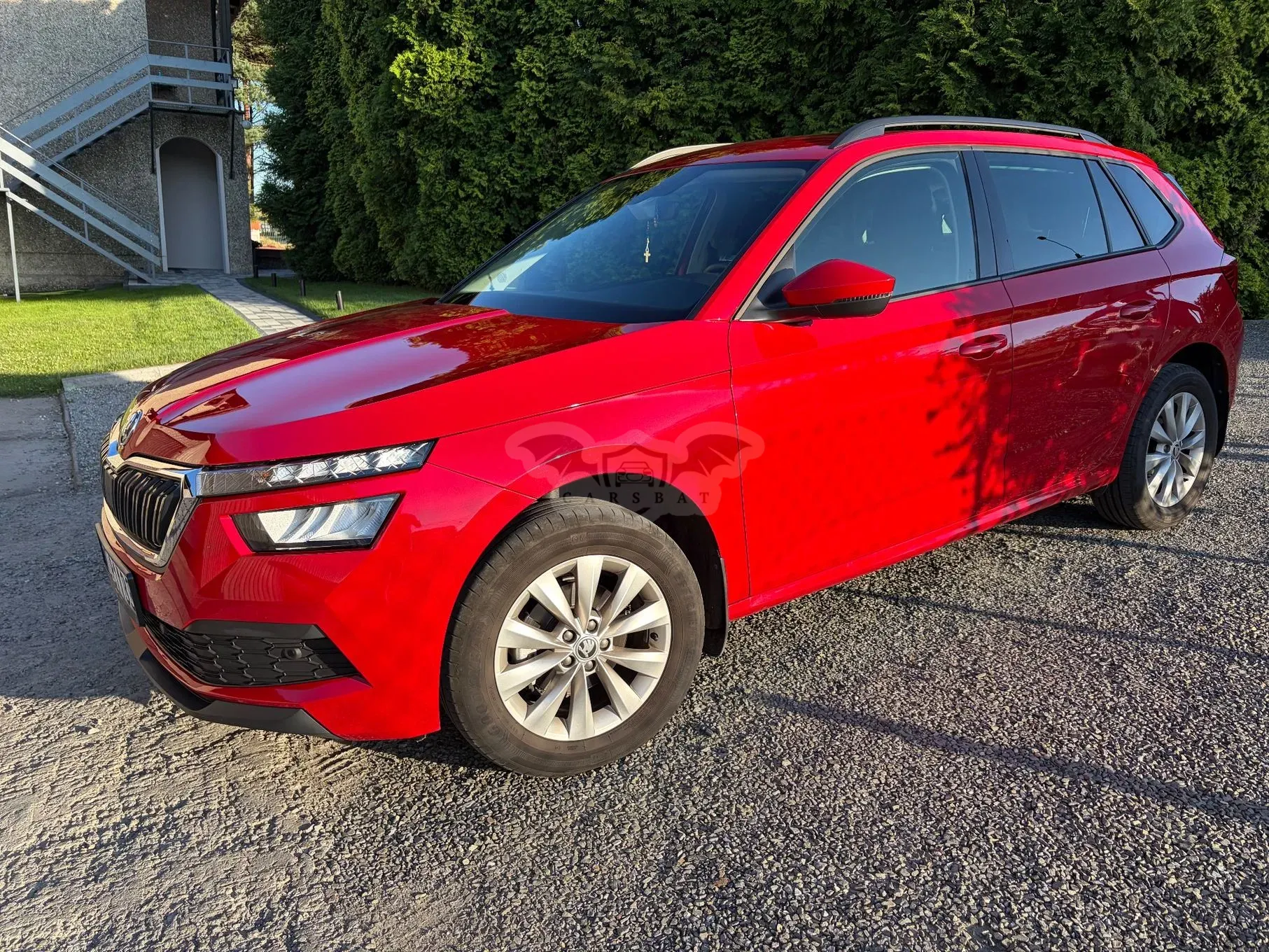 Skoda Kamiq 1.5 TSI Ambition 2021