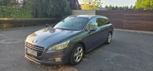 Peugeot 508 I (2010-2018) 1.6 HDi Access 2012