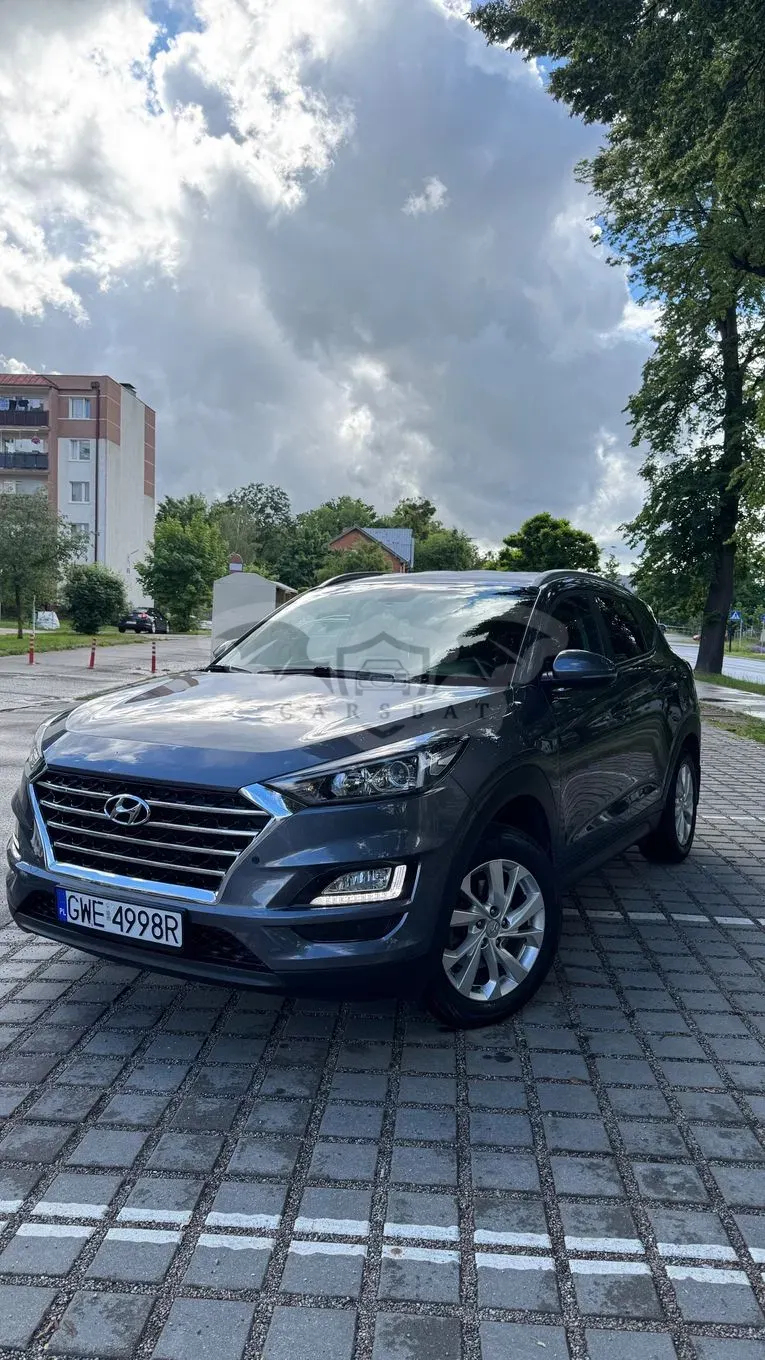 Hyundai Tucson III (2015-2020) 1.6 GDi Comfort 2WD 2019
