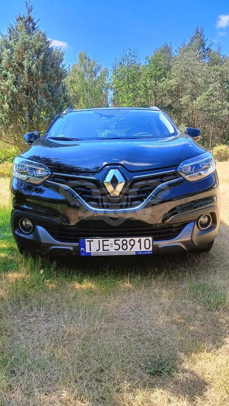 Renault Kadjar 2017