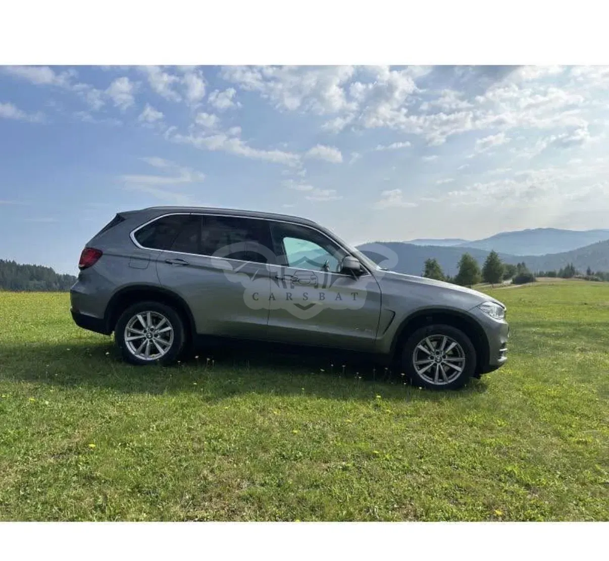 BMW X5 F15 (2013-2018) xDrive25d 2016