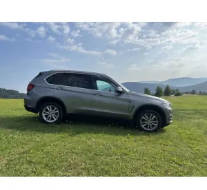 BMW X5 F15 (2013-2018) xDrive25d 2016