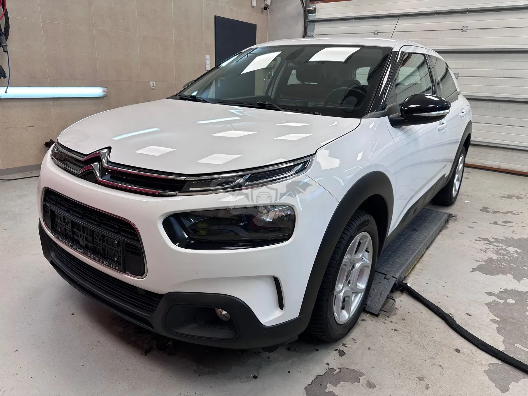 Citroën C4 Cactus BlueHDi 120 Stop&Start EAT6 Shine 2019
