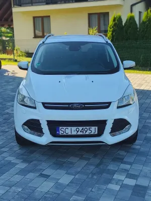 Ford Kuga II (2012-) 2.0 TDCi 4WD Trend 2016