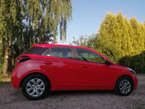Hyundai i20 II (2014-2020) 2019