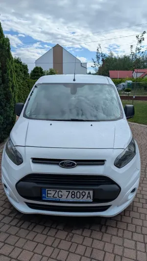 Ford Transit Connect 2015