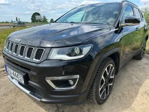 Jeep Compass II (2016-) 1.3 TMair Limited FWD S&S DDCT 2020