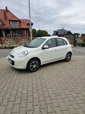 Nissan Micra (March) K13 (2010-2016) 1.2 30 Jahre Edition 2012