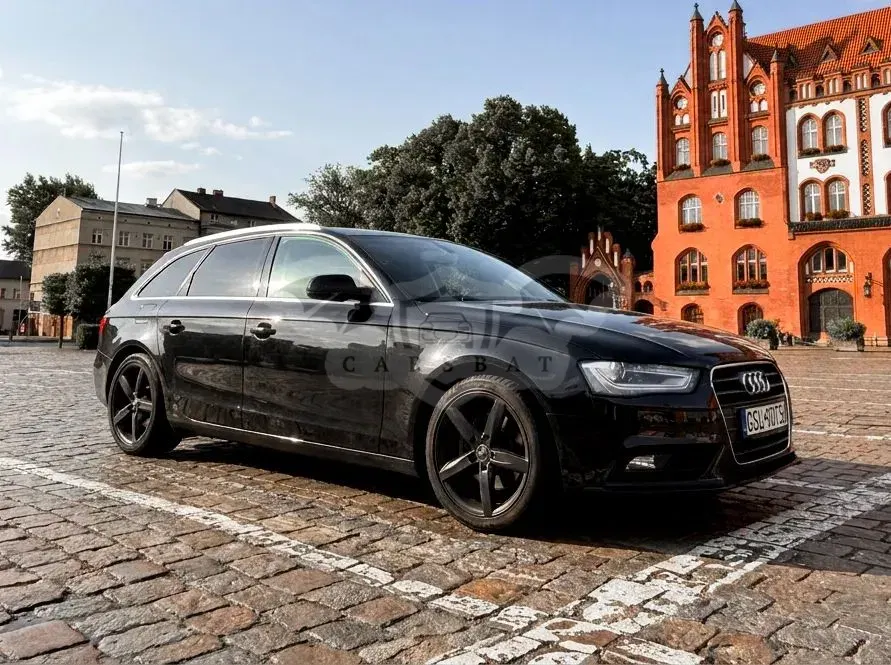 Audi A4 B8 (2007-2015) 2.0 TDI clean diesel Quattro 2013