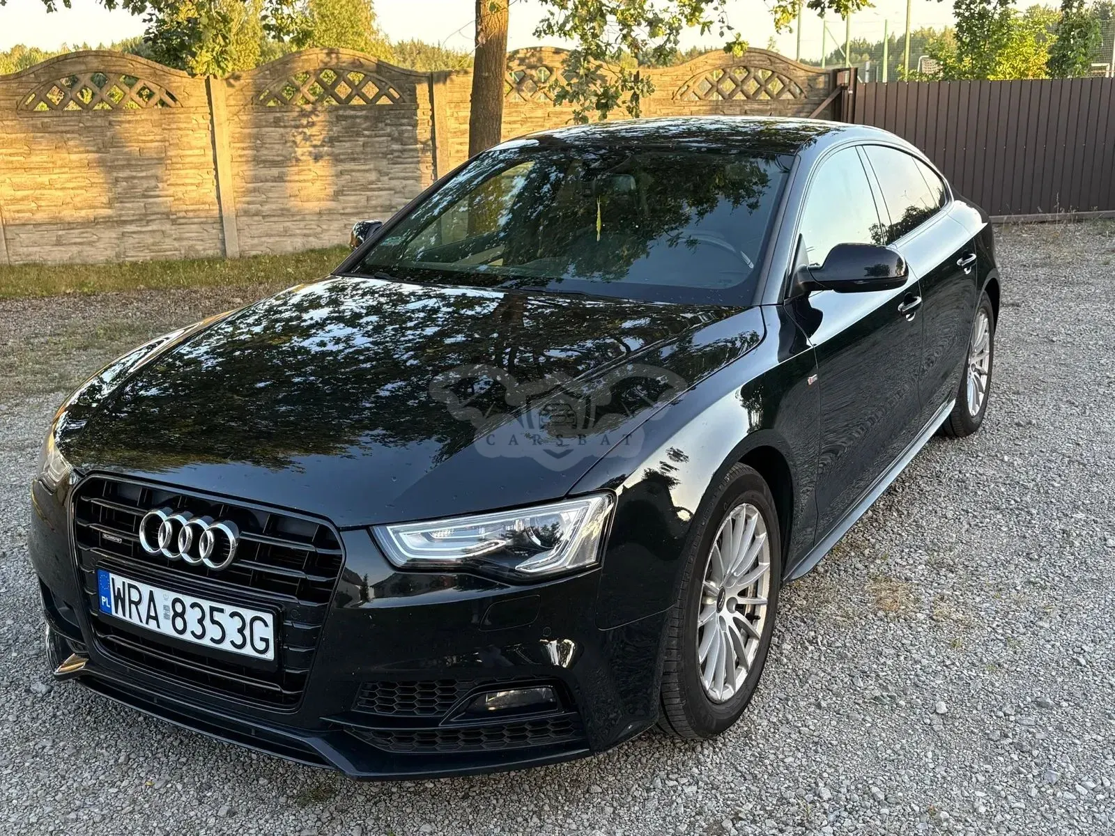 Audi A5 8T (2007-2016) 2.0 TDI Quattro Sport S tronic 2016