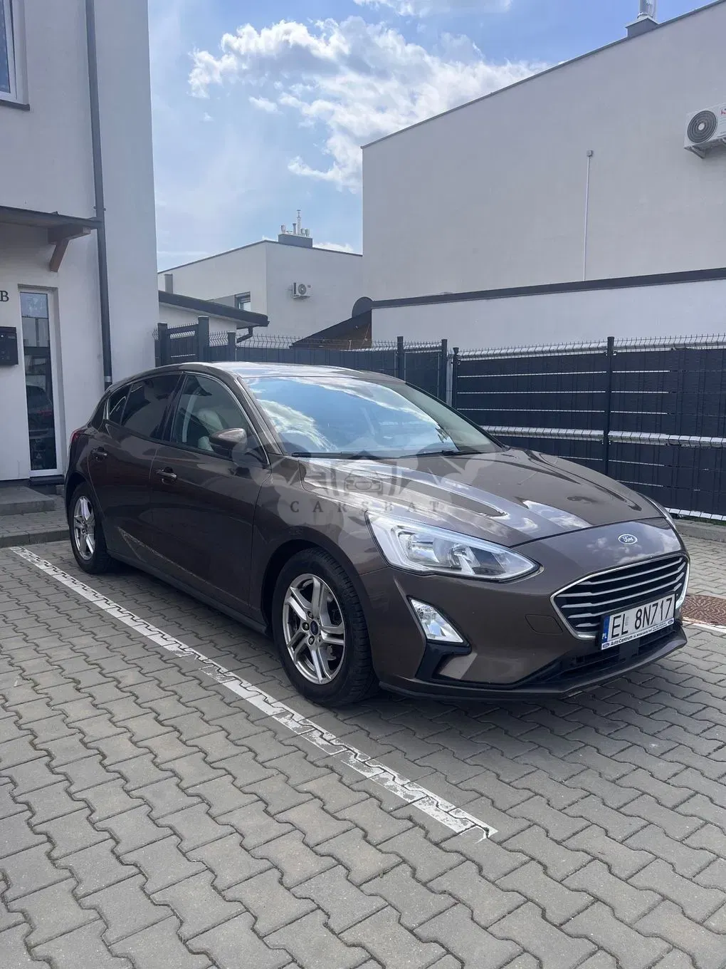 Ford Focus Mk4 (2018-) 1.0 EcoBoost Trend Edition Business 2018