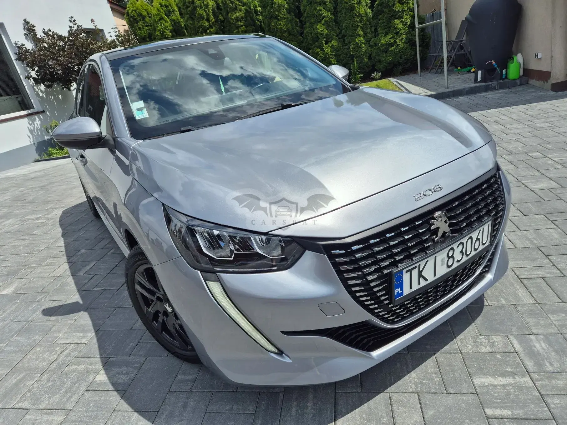 Peugeot 208 II (2019-) Blue-HDi 100 Stop&Start Active 2020