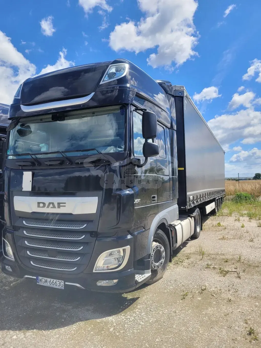 DAF XF 2021