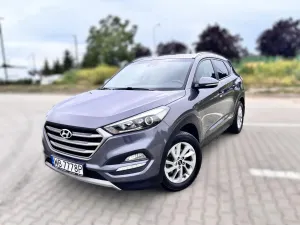 Hyundai Tucson III (2015-2020) 1.6 GDi Comfort 2WD 2017