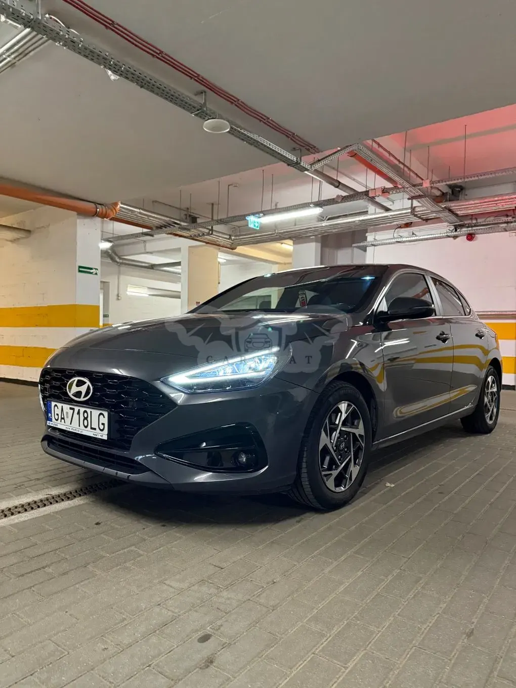 Hyundai i30 III (2017-) 1.5 T-GDI 48V Smart 2024