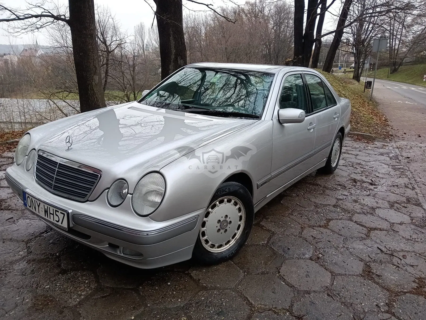 Mercedes-Benz E W210 (1995-2002) 2000