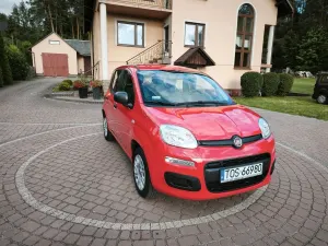Fiat Panda III (2011-) 1.2 Easy Pakiet EU6 2020