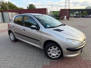 Peugeot 206 2006
