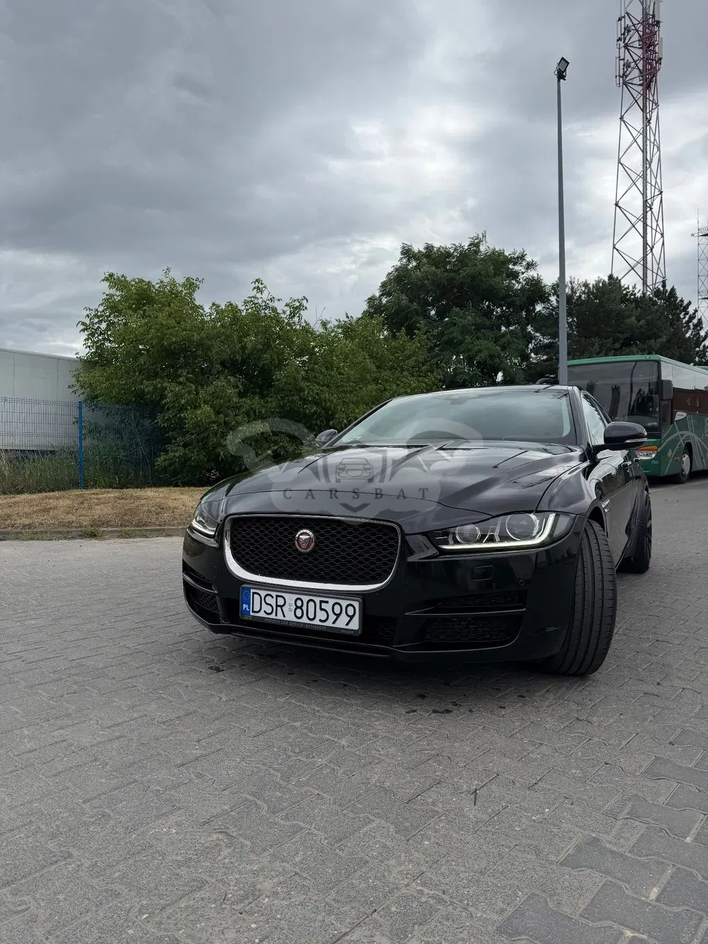 Jaguar XE 2.0 D Prestige 2017