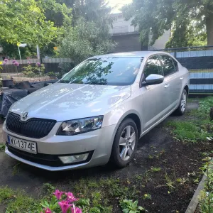 Skoda Octavia III (2013-) 1.4 TSI Edition 2015