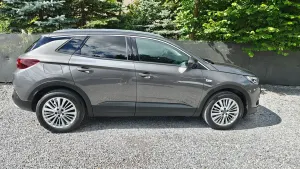 Opel Grandland 2018