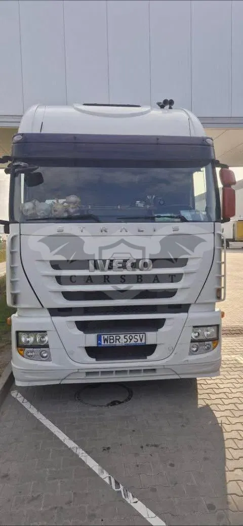 Iveco Strailis 2011