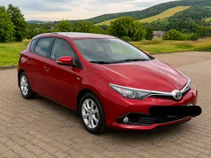 Toyota Auris II (2012-) 1.2 T Prestige 2017