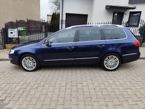Volkswagen Passat B6 (2005-2010) 3.2 V6 FSI 4Mot Comfortline DSG 2007