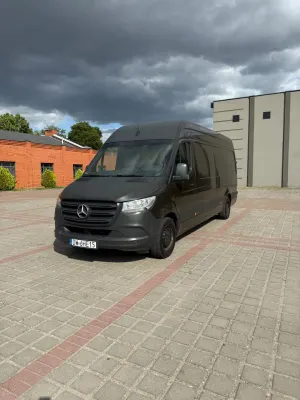 Mercedes-Benz Sprinter 2020