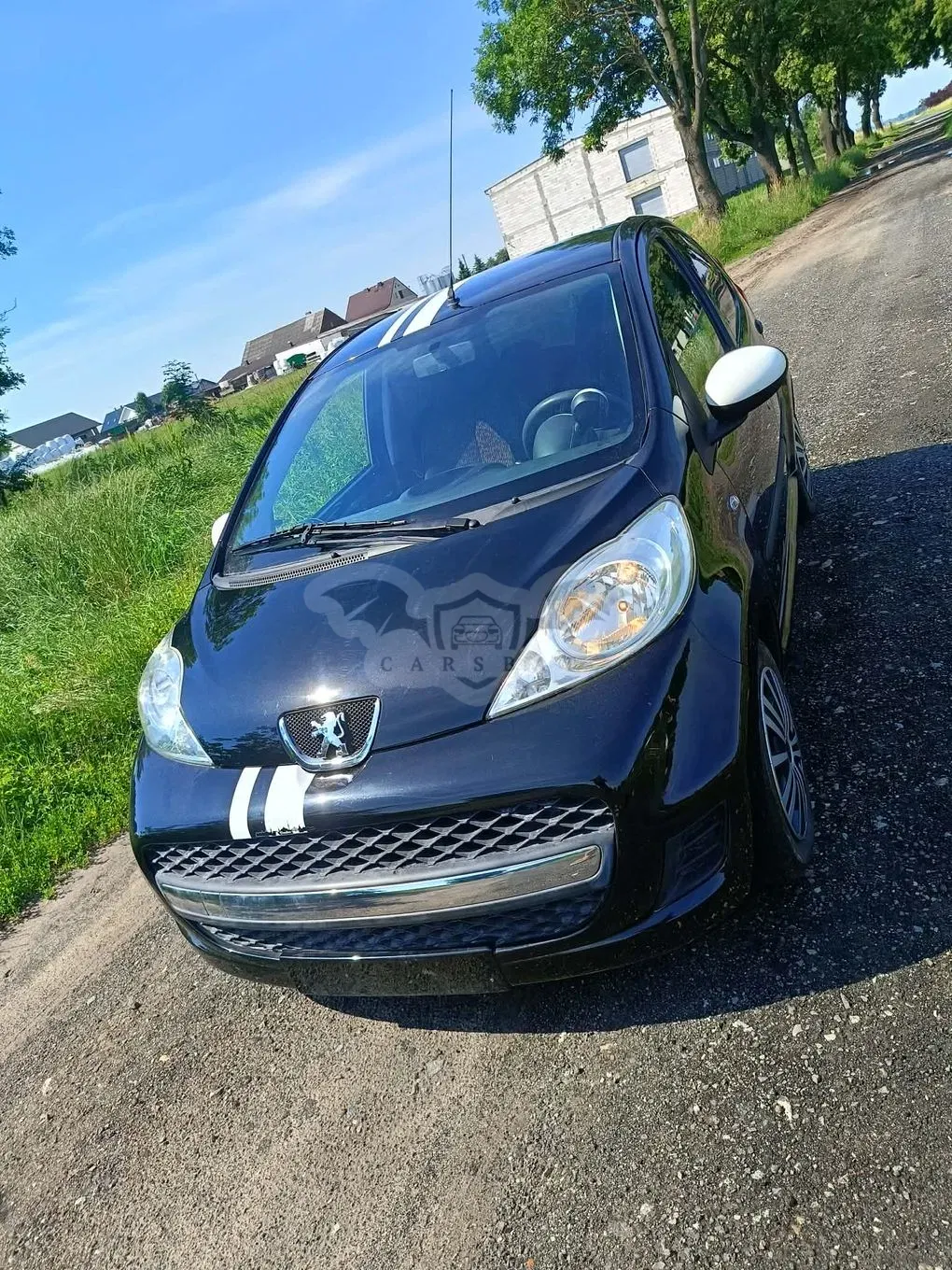Peugeot 107 2011