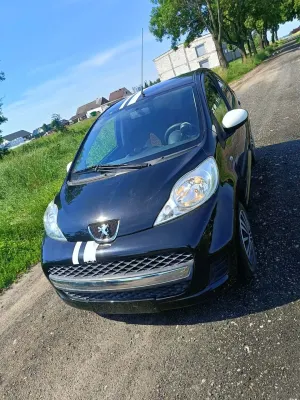 Peugeot 107 2011