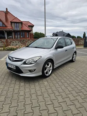Hyundai i30 I (2007-2012) 1.4 Edition 20 2011