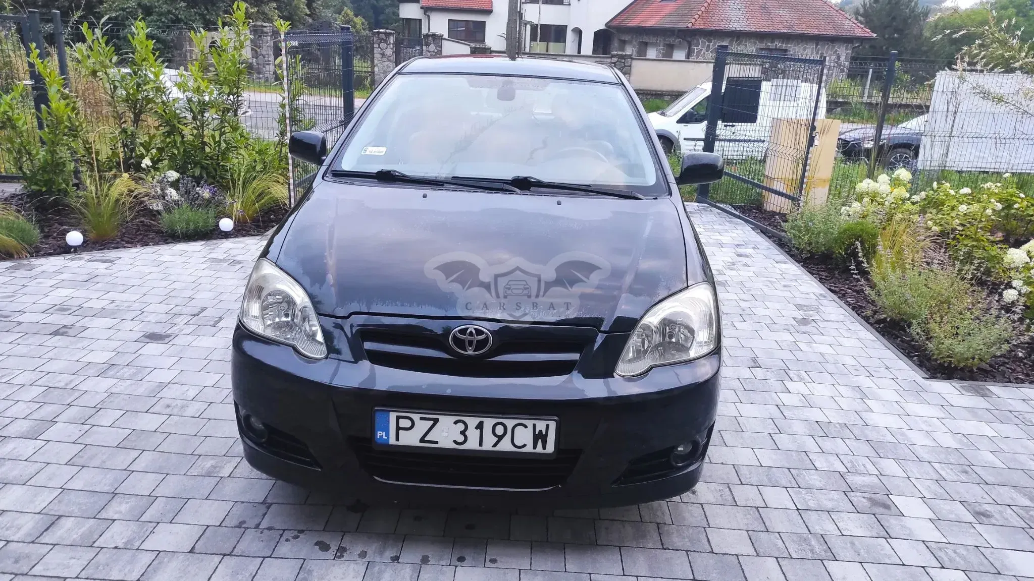Toyota Corolla Seria E12 (2001-2007) 1.6 VVT-i Sol (air6) 2004