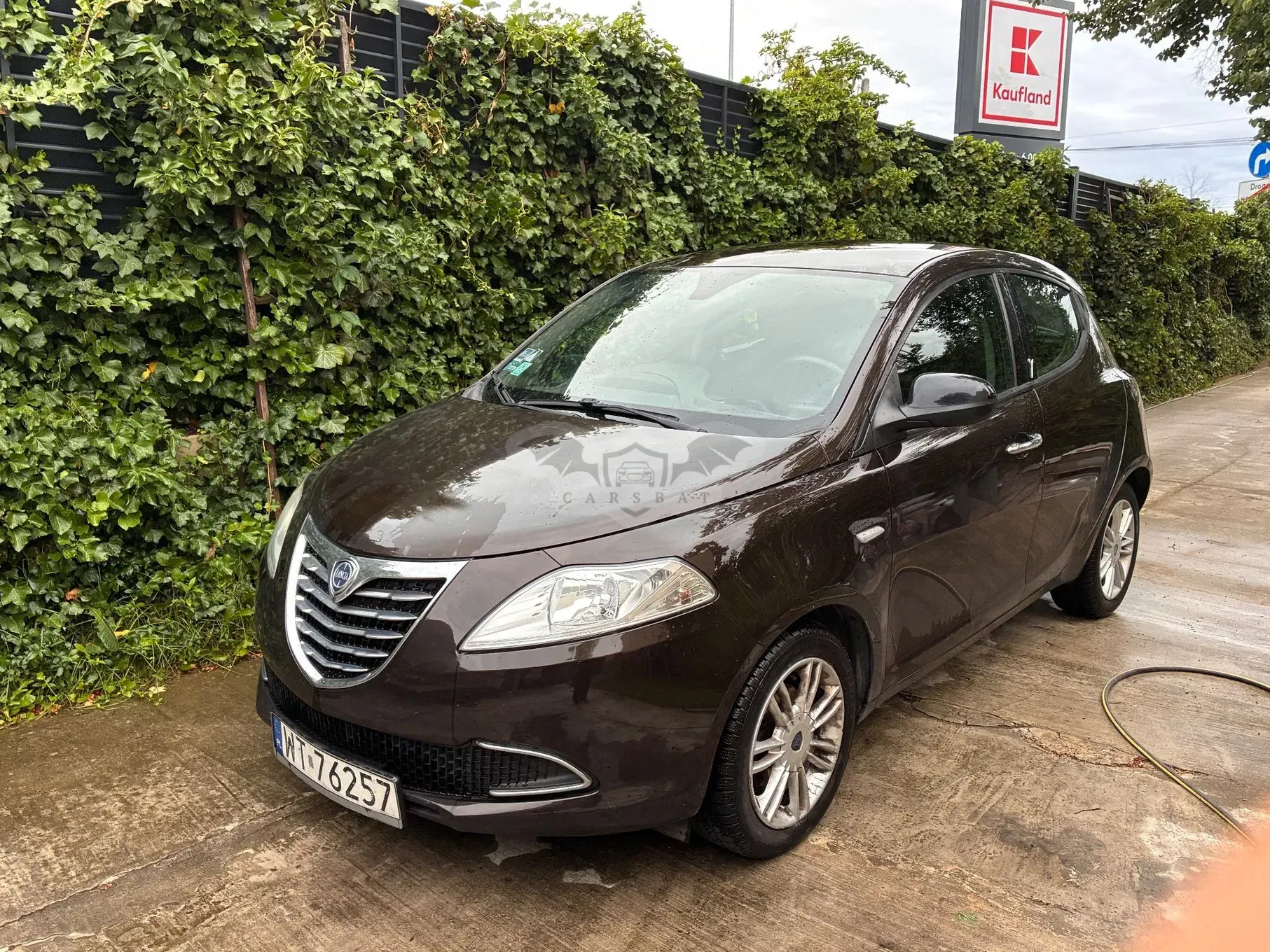 Lancia Ypsilon Y 0.9 TwinAir Turbo 8V Gold 2011